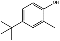 4-(tert-Butyl)-2-methylphenol