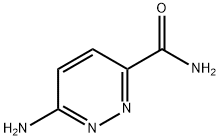 6-aminopyridazine-3-carboxamide