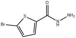 5-Bromothiophene-2-carboxylic acid hydrazide, 98%