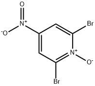 2,6-Dibromo-4-nitropyridine 1-oxide