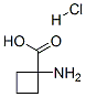1-Aminocyclobutanecarboxylic Acid Hydrochloride