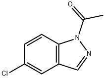 1-(5-Chloro-1h-indazol-1-yl)ethanone