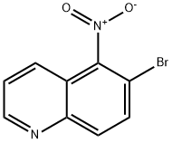 6-Bromo-5-nitroquinoline