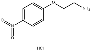 4-(2-Aminoethoxy)-1-nitrobenzene, HCl