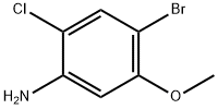 4-Bromo-2-chloro-5-methoxyaniline
