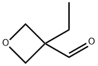 3-ethyloxetane-3-carbaldehyde
