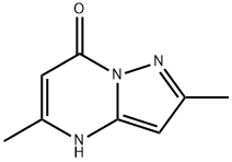 2,5-Dimethylpyrazolo[1,5-a]pyrimidin-7(4H)-one