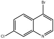 4-Bromo-7-chloroquinoline