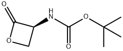 N-Boc-L-serine β-lactone