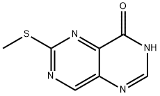 6-(Methylthio)pyrimido[5,4-d]pyrimidin-4(1H)-one