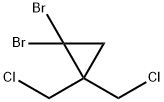 1,1-dibromo-2,2-bis(chloromethyl)cyclopropane