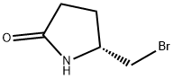 (R)-5-(Bromomethyl)-2-pyrrolidinone