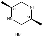 piperazine, 2,5-dimethyl-, hydrobromide (12), (2s,5s)-