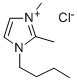 1-Butyl-2,3-dimethylimidazolium chloride