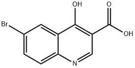 6-Bromo-4-hydroxyquinoline-3-carboxylic acid