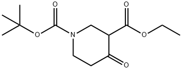Ethyl 1-tert-Butoxycarbonyl-4-oxo-3-piperidinecarboxylate