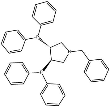 (3R,4R)-3,4-Bis(diphenylphosphino)-1-benzylpyrrolidine