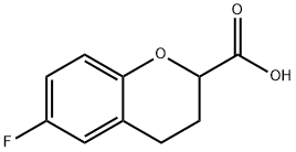 6-Fluorochroman-2-carboxylic Acid