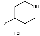 piperidine-4-thiol hydrochloride