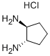 trans-cyclopentane-1,2-diamine dihydrochloride