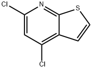 4,6-Dichlorothieno[2,3-b]pyridine