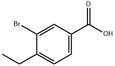 3-Bromo-4-ethylbenzoic acid