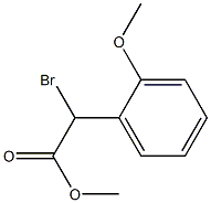 Methyl 2-bromo-2-(2-methoxyphenyl)acetate