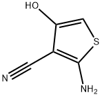 2-Amino-4-hydroxythiophene-3-carbonitrile