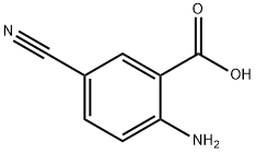 2-Amino-5-cyanobenzoic acid