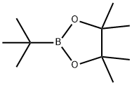 2-(tert-Butyl)-4,4,5,5-tetramethyl-1,3,2-dioxaborolane