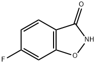 6-Fluorobenzo[d]isoxazol-3(2H)-one
